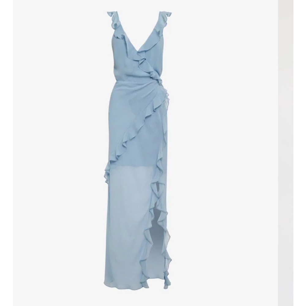 Rumored, just like heaven maxi dress